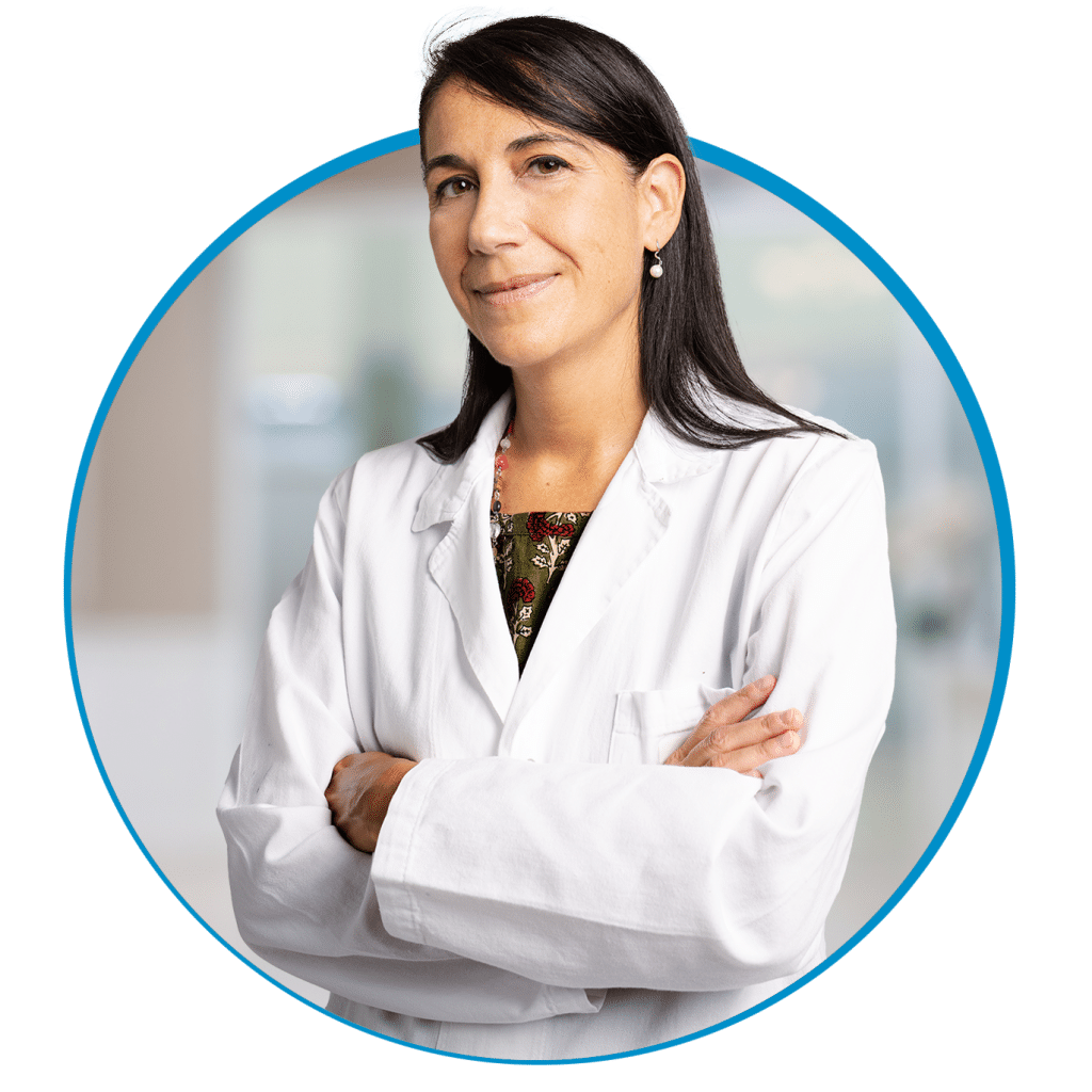 Dottoressa Angela Pisani, Neurologia Clinica a Roma